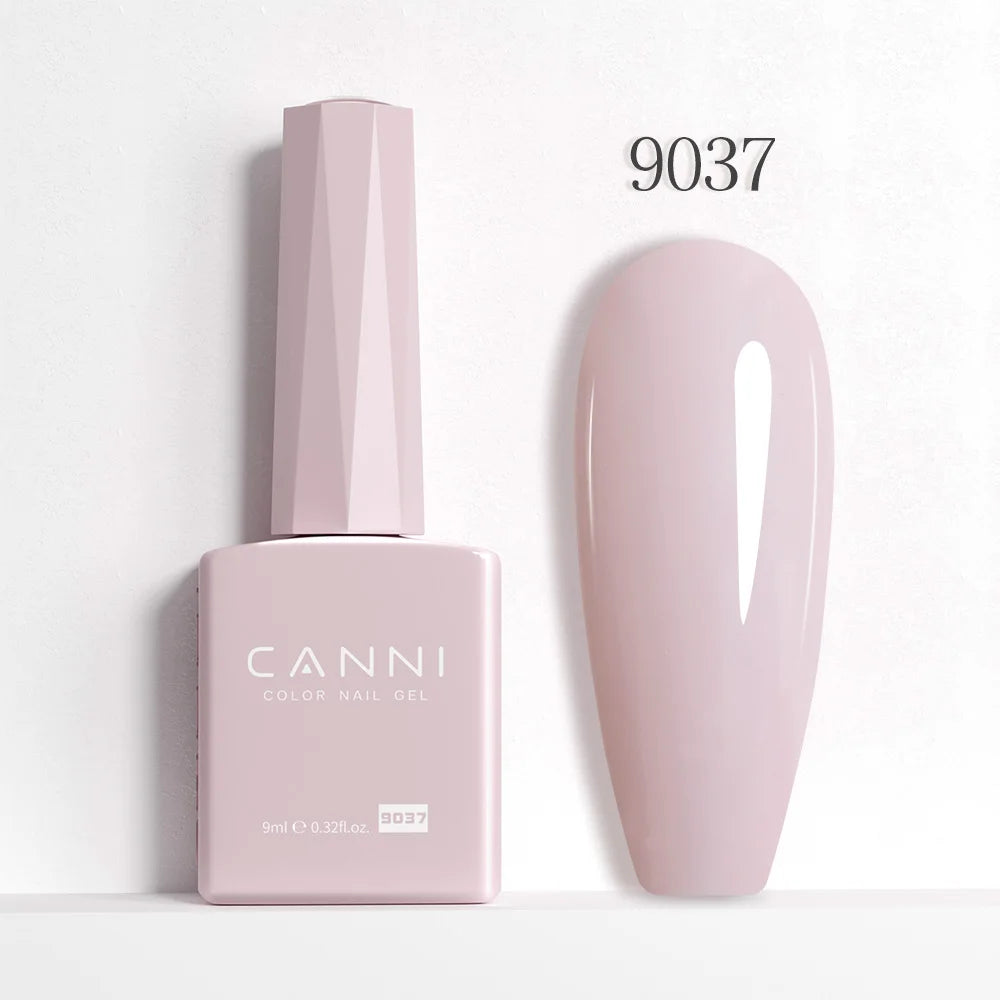 Smalto gel per unghie semipermanente senza CANNI Venalisa Hema da 9 ml Vernice gel colorata a copertura totale Diamante temperato superiore a lunga durata
