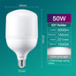 Philips LED E27 E40 TrueForce Core 24W 30W 40W 50W 65W Lampadina a forma di T 6500k Luce bianca brillante 220V-240V Lampada da strada a LED Sostituisci HID