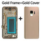 Nuova qualità TFT per Samsung S9 LCD G960 G960F G960N G9600 G Display Touch Screen Digitizer S9 Display con sostituzione del telaio