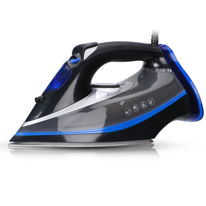 Bestseller: Ferro da Stiro Elettrico a Vapore con Spina EU 220V, Piastra in Ceramica Antiaderente, Vapore Variabile, Alta Pressione