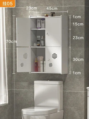 Armadio a muro angolo trucco Display disinfezione armadio piccolo bagno moderno wc cassetti Buffet cucina mobili per la casa