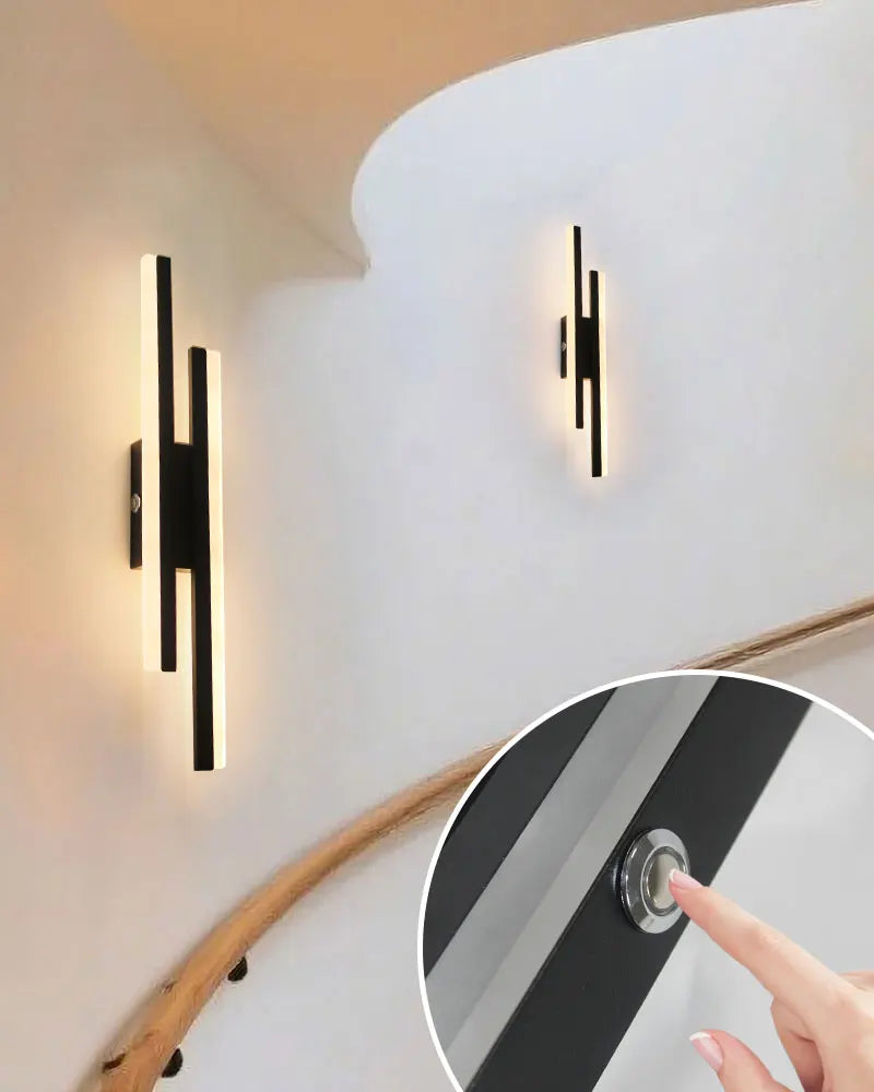 Lampade da Parete a Batteria da 5200mAh, Senza Fili, Ricaricabili, LED per Quadri, Interruttore Touch, Dimmerabili, 3CCT, USB, Telecomando