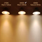 Philips MASTER LED MR16 4.9W (50W) Faretto 12V GU5.3 12V Lampada Riflettore 24 °   36 °   Fascio angolare 2700K 3000K 4000K Bianco CRI90