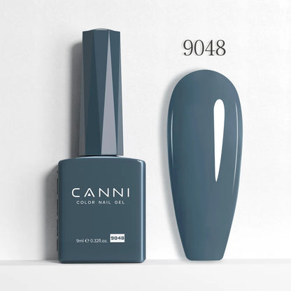 Smalto gel per unghie semipermanente senza CANNI Venalisa Hema da 9 ml Vernice gel colorata a copertura totale Diamante temperato superiore a lunga durata