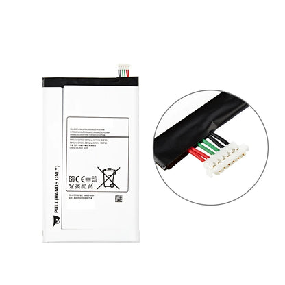 Nuovissimo Tablet EB-BT705FBE EB-BT705FBC 4900mAh batteria per Samsung Galaxy Tab S 8.4 T700 T705 T700 T701 SM-T705
