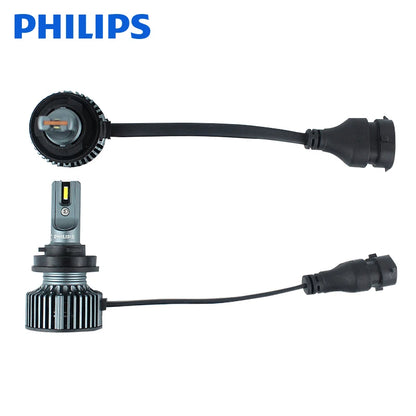 Philips LED H1 H3 H4 H7 H11 Ultinon Pro3101 12V/24V 6000K Bianco brillante HB3 9005 HB4 9006 HIR2 9012 Auto Faro Lampade a LED