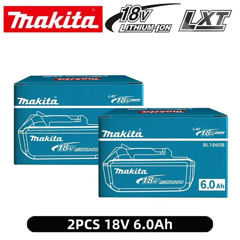 Makita DTW285 Avvitatore a Impulsi 18V 320N·m Senza Spazzole Senza Fili + Batteria 6.0Ah Utensile Elettrico ad Alta Coppia Disponibilità EU Spedizione 1-3 Giorni