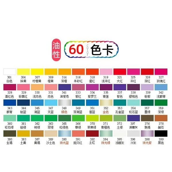 12 pezzi/scatola Faber Castell Matita colorata oleosa Disegno Schizzo Matita Materiale scolastico per materiale artistico per studenti