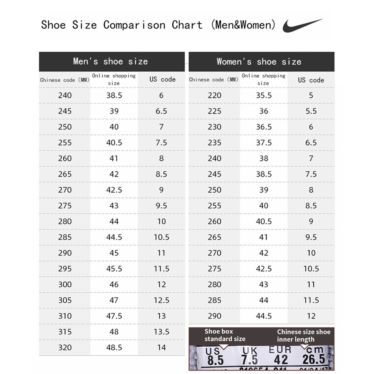 Scarpe da Uomo Nike JOURNEY RUN - Scarpe Sportive Professionali per Corsa su Strada con Supporto, Ammortizzazione e Traspirabilità FN0228-113