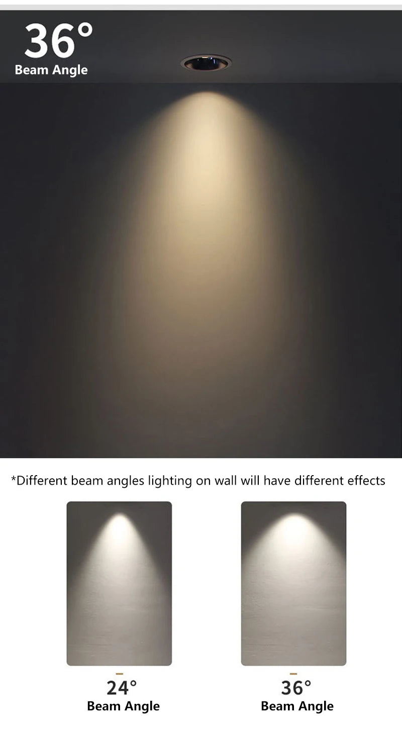 Philips MASTER LED MR16 4.9W (50W) Faretto 12V GU5.3 12V Lampada Riflettore 24 °   36 °   Fascio angolare 2700K 3000K 4000K Bianco CRI90