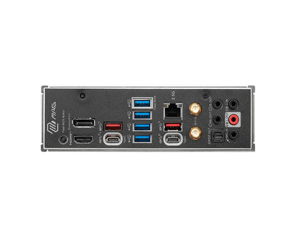 Scheda madre MSI MAG X670E TOMAHAWK WIFI, socket AM5, chipset AMD X670, 4 slot DDR5, 4 slot M.2, formato ATX, supporta processori Ryzen 5 8600G, 8300GE, 7600X, 8500G.