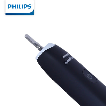 Nuovo Spazzolino Elettrico Philips Sonicare S2 HX2418, 31000 VPM, Ricaricabile con Modalità Fresh, Setole Morbide, 30 Giorni di Autonomia