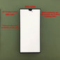 Display Super AMOLED per Samsung Galaxy S22 Ultra LCD SM-S908 S908U S908E, Schermo Touch Digitizer di Ricambio con Difetti