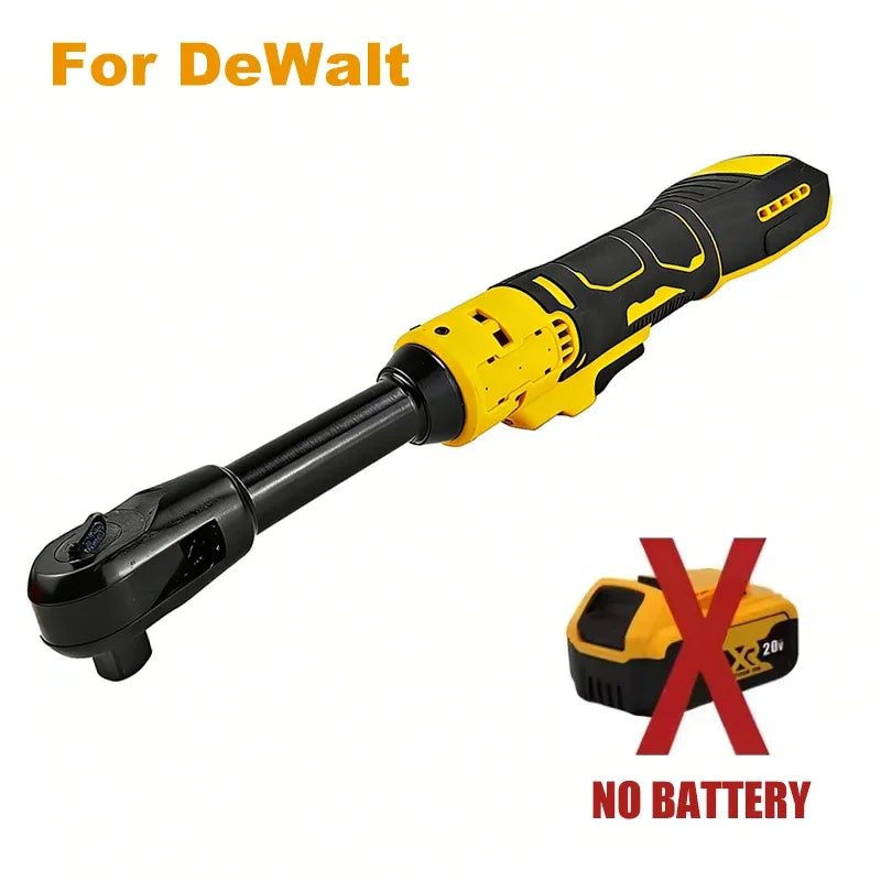 DEWALT Sega a sciabola brushless, Martello demolitore a batteria, Avvitatore elettrico, Soffiatore brushless, Chiave a cricchetto, Utensili elettrici multifunzione