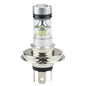 2 pezzi H4 H7 100W LED luci per auto lampadina super luminosa a bassa temperatura faro per auto di marcia diurna guida fendinebbia accessori auto