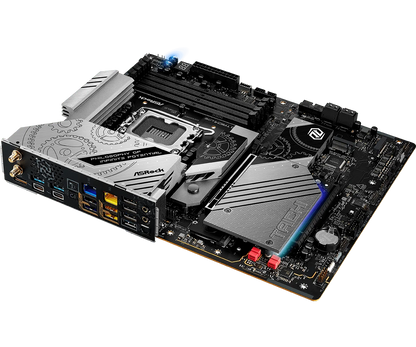 Scheda Madre MSI Z890 TAICHI LITE Intel Z890 LGA1851RL 4xDDR5 256GB ATX Supporta CPU Ultra 9-285K 7-265 5-245K 5-230F 5-225