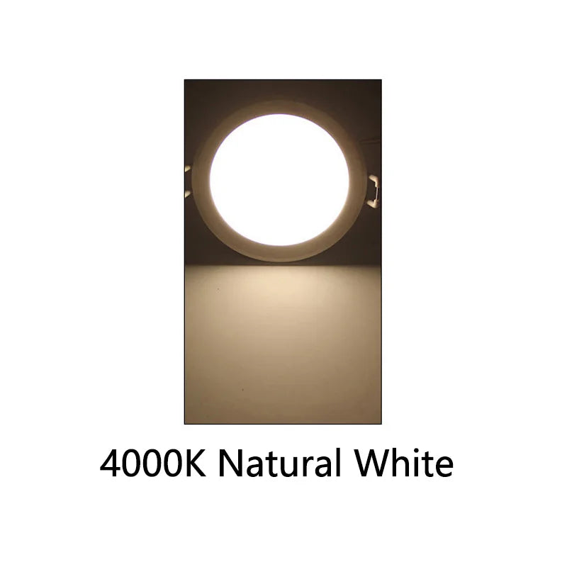 Philips LED G3 Faretto da incasso DL168B Downlight 3,5W 5,5W 7W 220V-240V 3000K 4000K 6500K Faretto bianco Lampada da soffitto sottile IP20