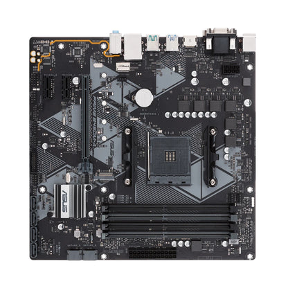 Scheda madre PRIME B450M-A AMD B450 AM4 supporta CPU Ryzen 5 5600X 5500 7 5800X 5800X3D 3 3300X 2200G 9 5900X DDR4 M.2 MATX