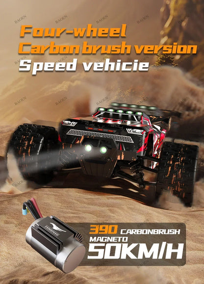 SCY9522PRO Auto RC ad alta velocità 85 km/h, brushless, 4WD, da fuoristrada e drift, telecomandata, 1:16, auto da corsa professionale SCY9522 50 km/h