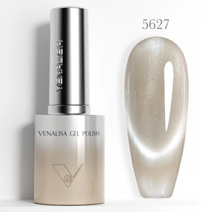 1/5pcsVenalisa Hema/TPO Spedizione Cat Eye Gel Magnete Ultra Flash Smalto Gel per unghie Diamante Sparkle Soak Off UV LED Vernice Gel per unghie