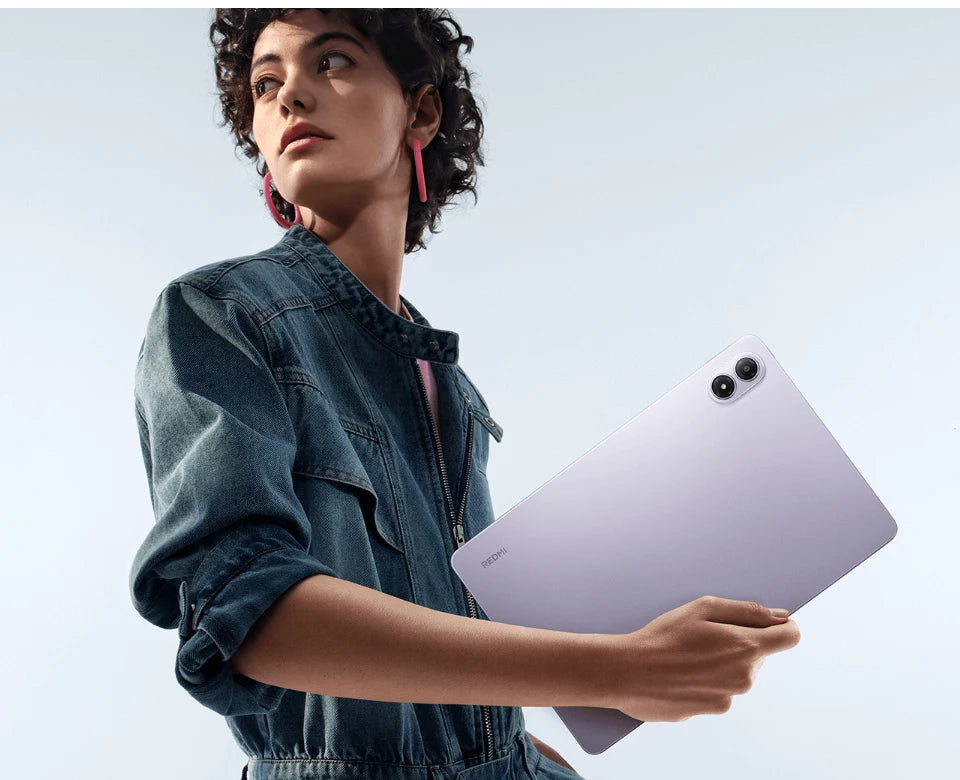 Xiaomi Redmi Pad 2 Pro Versione Globale, Tablet con Display 2.5K da 12,1", Batteria da 12000mAh, Snapdragon 7s Gen 4, Tablet Wi-Fi 6