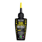 Lubrificante per Catene Muc-Off 50ml, per Uso a Secco o Bagnato, Adatto a Tutte le Condizioni Atmosferiche, Riduce l'Attrito e Garantisce Cambi Fluidi per Biciclette da Strada e MTB