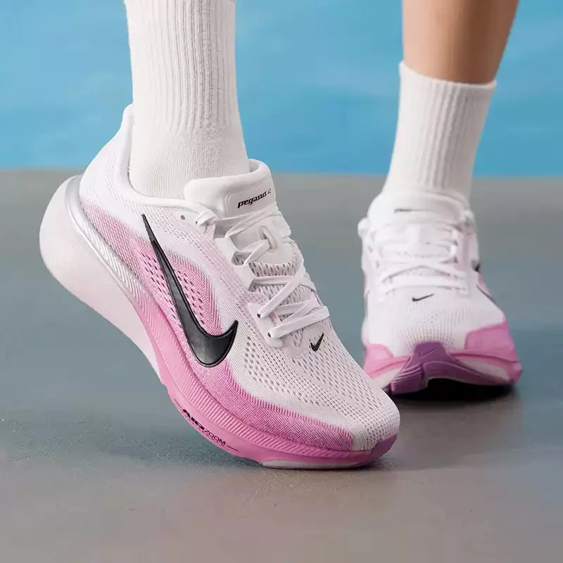 Scarpe da Corsa Nike per Donna, Leggere, Traspiranti, Ammortizzate, per Maratona, Modello IB1881-103