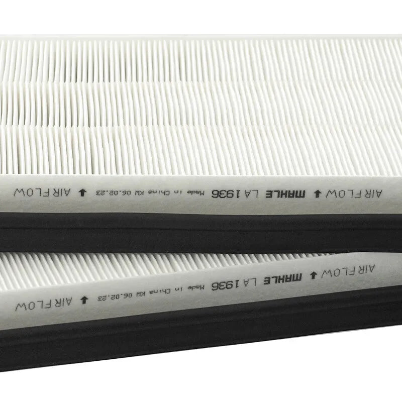 Kit filtro abitacolo al carbonio HEPA MAHLE per Tesla Model Y filtro aria interno ed esterno per modello 3 0986628583 = FP25015