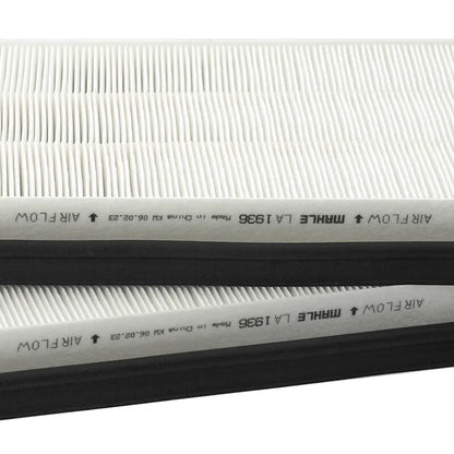 Kit filtro abitacolo al carbonio HEPA MAHLE per Tesla Model Y filtro aria interno ed esterno per modello 3 0986628583 = FP25015