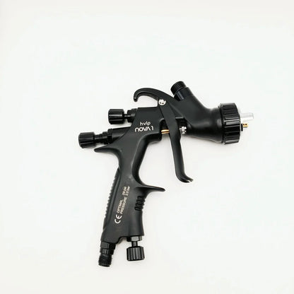 Auarita NOVA 1 HVLP Pistola a spruzzo di alta qualità Pistola a spruzzo per vernice automobilistica Ugello in acciaio inossidabile da 1,3 mm Pistola a spruzzo professionale