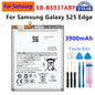 Batteria EB-BS901ABY EB-BS937ABY EB-BS721ABY EB-BS948ABY per Samsung Galaxy S22 S23 S24 S25 S26 Plus Ultra S24 FE S25 Edge