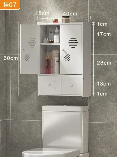 Armadio a muro angolo trucco Display disinfezione armadio piccolo bagno moderno wc cassetti Buffet cucina mobili per la casa