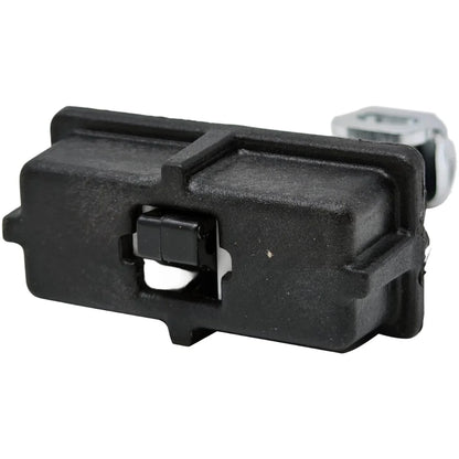 51938511 Sostituzione del fermo della porta anteriore, riparazione della portiera dell'auto, sostituzione diretta in plastica e metallo per Fiat Panda 2012-2023