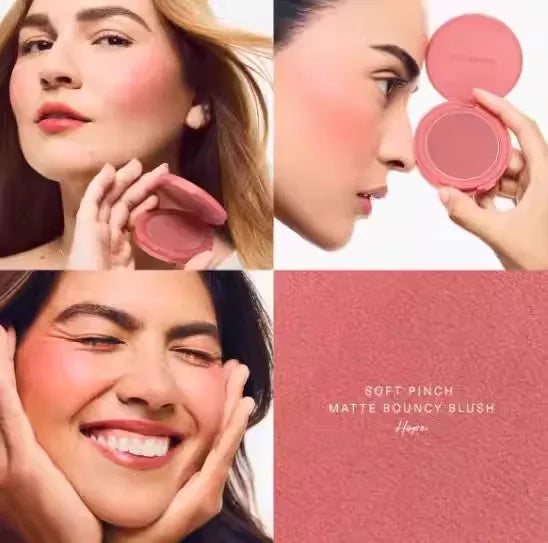Rare Beauty Soft Pinch Liquid Blush: Fard Liquido Setoso e Liscio a Lunga Durata per un Effetto Naturale e Luminoso Senza Cuciture