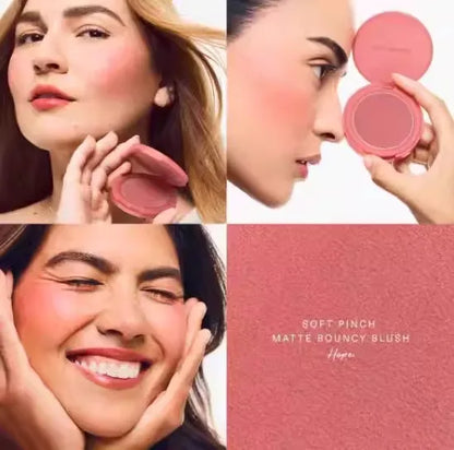Rare Beauty Soft Pinch Liquid Blush: Fard Liquido Setoso e Liscio a Lunga Durata per un Effetto Naturale e Luminoso Senza Cuciture