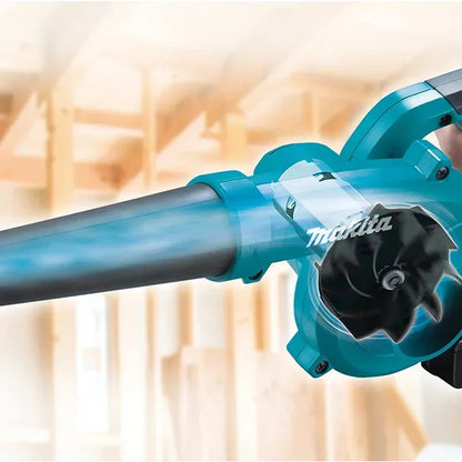 Batteria Makita 18V, per soffiatore a batteria portatile DUB185Z, 18V, ad alta potenza, per soffiare polvere e foglie secche, strumento elettrico per la pulizia.