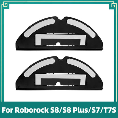 Staffa di ricambio per mocio e serbatoio dell'acqua compatibili con Roborock S8/S7/T7S, parti di accessori per aspirapolvere robot