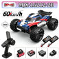 Auto RC MJX Hyper Go 1/16 4WD 16212 16213 16218, Auto da Corsa RC Brushless 60KM/H, Auto Telecomandate 2.4G, Camion Fuoristrada Giocattolo