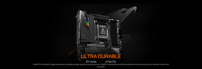 GIGABYTE B650M AORUS PRO AX Nuova Scheda Madre Micro-ATX AMD B650 DDR5 6600(OC) MHz M.2 USB3.2 192G Wi-Fi 6E Socket AM5
