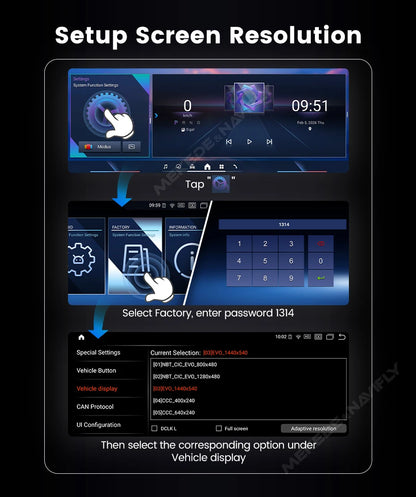 Mekede 10.25/12.3 pollici QLED Android 14 Snapdragon 128GB ROM CarPlay Wireless Auto Multimedia per BMW Serie 5 E60 E61 E62 E63 E64 Sistema CCC CIC Navigazione GPS Doppio BT 4G WiFi DSP