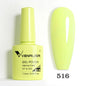 VENALISA Smalto gel per unghie da 7,5 ml Sparkle Glitter Diamante Brillante Colori estivi Semi permanente Soak off Vernice gel per unghie UV LED