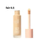 Balsamo labbra alla frutta Elf, nuovo, balsamo labbra e guance a doppio uso, fard liquido in polvere, fondotinta liquido satinato e primer verde e rosa, cosmetici