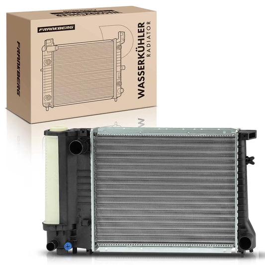 Radiatore Acqua Motore Frankberg 1X per BMW Serie 3 Cabriolet Compact Coupé E36 E30 E34 17111712982 1712996 17111723537