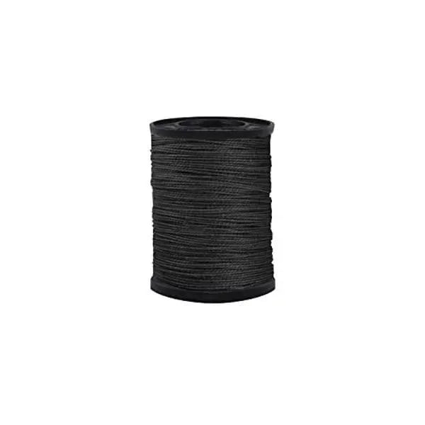0,6 mm 50 metri 2 fili filo di nylon extra resistente riparazione tappezzeria in pelle filo per tappezzeria resistente per cucire a mano