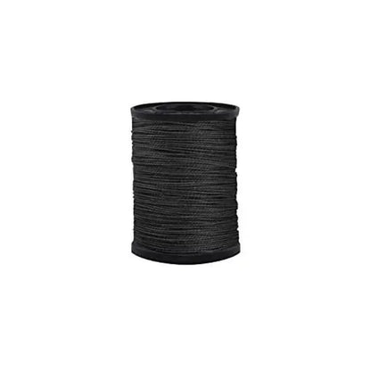 0,6 mm 50 metri 2 fili filo di nylon extra resistente riparazione tappezzeria in pelle filo per tappezzeria resistente per cucire a mano