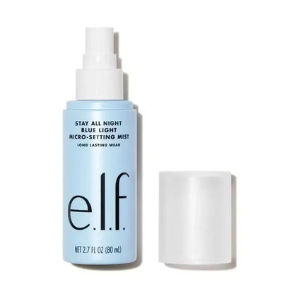 Ultimo Modello di Primer Verde Multi-effetto Elf Brand, Essenza Liquida Illuminante e Idratante, Cosmetico in Polvere Libera