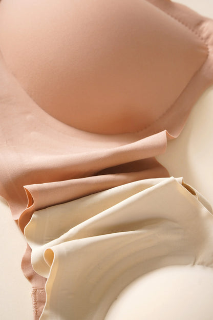 Reggiseno per Allattamento per Donne in Gravidanza con Supporto Morbido Senza Cuciture, Apertura con Un Solo Tocco, Comodo Reggiseno Post-Parto
