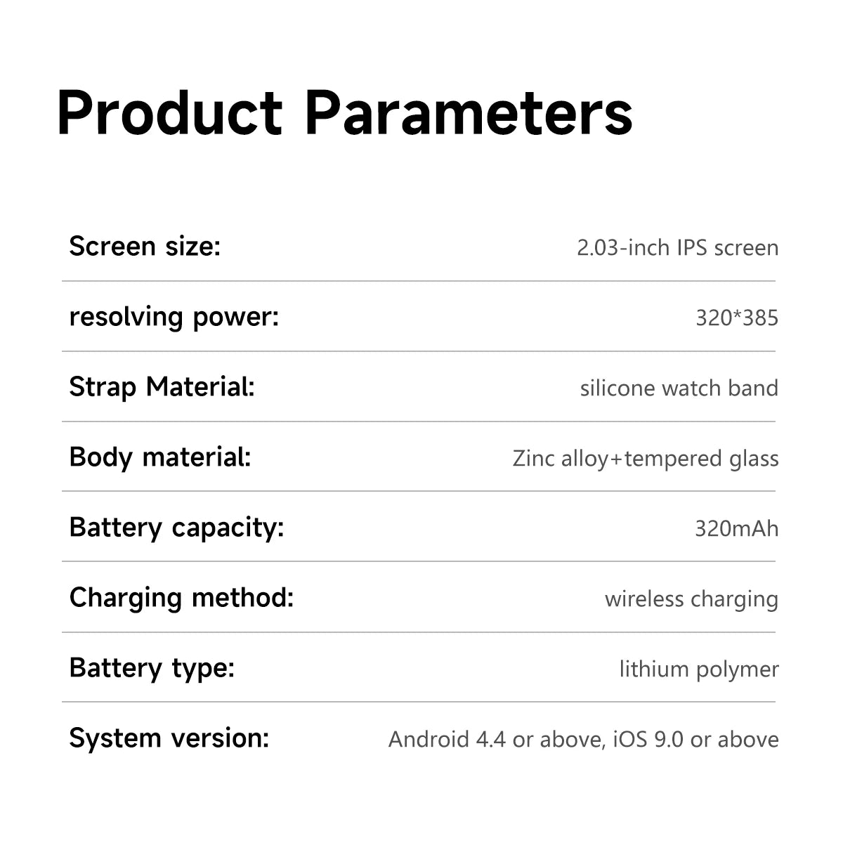 Nuovo Smartwatch iOS Serie 11, Display AMOLED Ultra HD, Cardiofrequenzimetro, GPS, Impermeabile IP68, Fitness, Chiamate Wireless, Braccialetto Originale