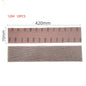 70x420mm Rettifica A Secco Maglia Carta Vetrata Rettangolare Floccaggio per Mirka Piallatura A Mano Auto Stucco Ampia Area Levigatrice