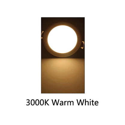 Philips LED G3 Faretto da incasso DL168B Downlight 3,5W 5,5W 7W 220V-240V 3000K 4000K 6500K Faretto bianco Lampada da soffitto sottile IP20